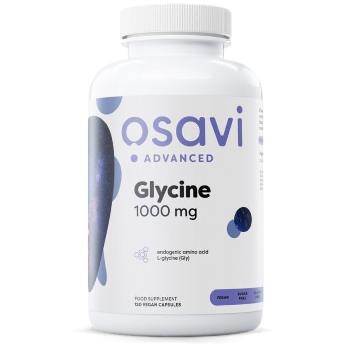Glycine 1000 mg - Image 1