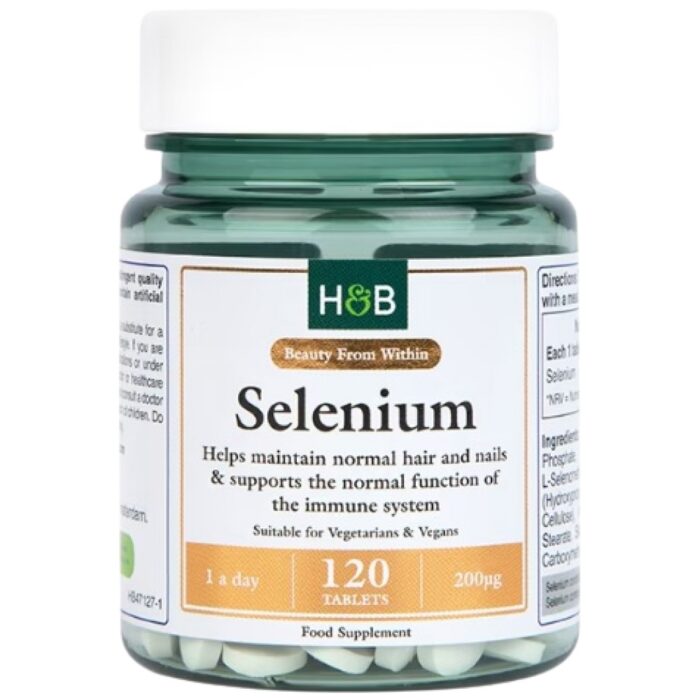 Selenium 200 mcg - Image 1