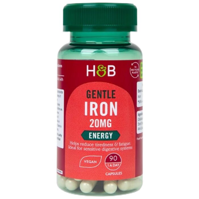 Gentle Iron 20 mg - Image 1