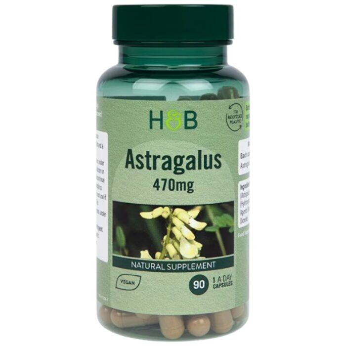Astragalus 470 mg - Image 1