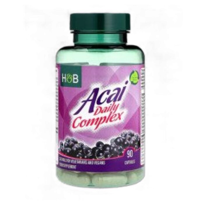 Acai Daily Complex 1000 mg - Image 1