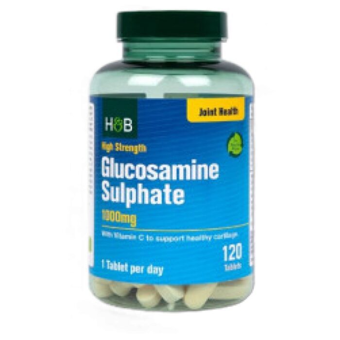 High Strength Glucosamine Sulphate 1000 mg - Image 1