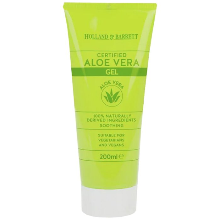 Aloe Vera Gel / Certified - Image 1