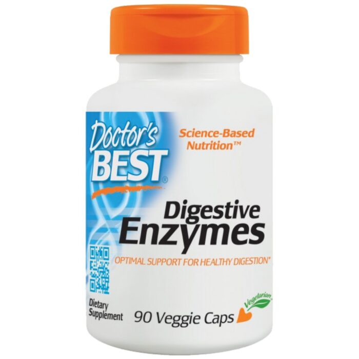 BEST Digestive Enzymes - Image 1