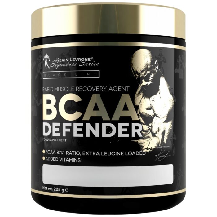 Black Line / BCAA Defender / with Citrulline & Electrolytes - Image 1