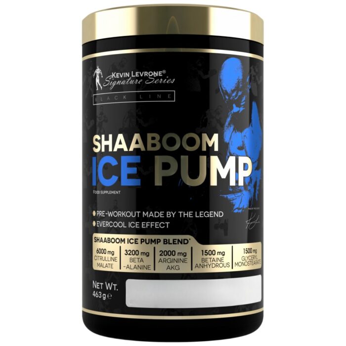 Black Line | Shaaboom Ice Pump - Image 1