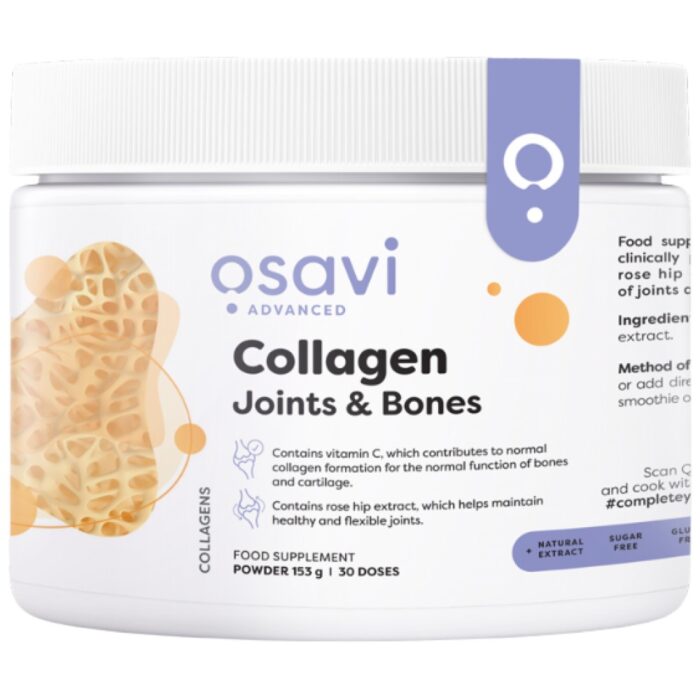 Collagen Peptides | Joints & Bones with FORTIBONE® - Image 1