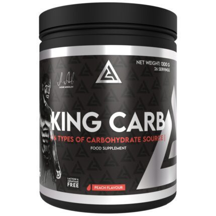 LA King Carb | 4 Type Carb Matrix