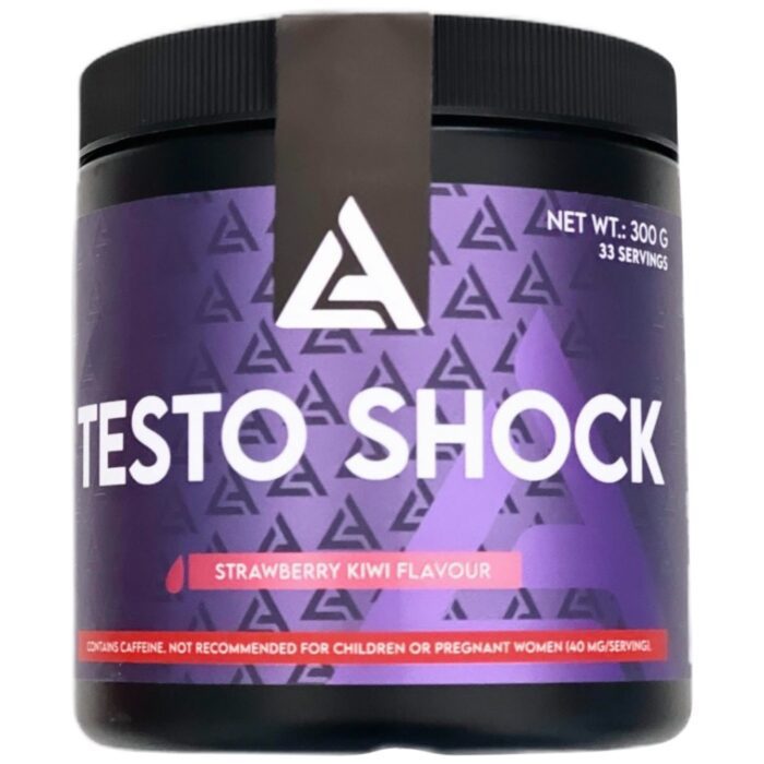 Testo Shock | with Tribulus & Maca - Image 1