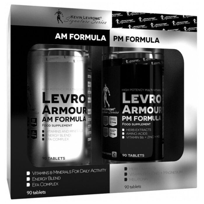 LevroArmour AM & PM Formula - Image 1