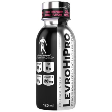 LevroHiPro Shot / 25 g of Hydrolyzed Beef Protein with Zero Sugar