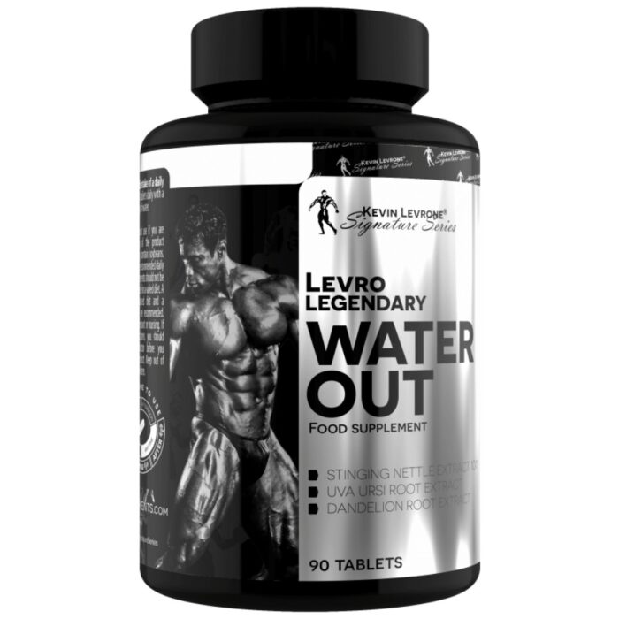 LevroLegendary Water Out | Natural Diuretic - Image 1