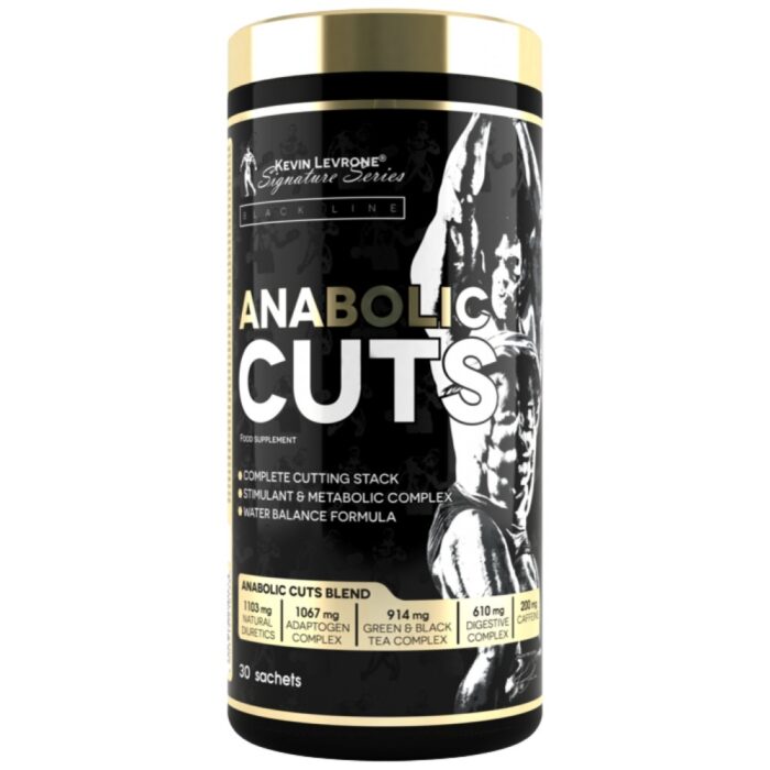 Anabolic Cuts - Image 1