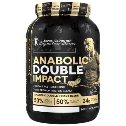 Black Line / Anabolic Double Impact