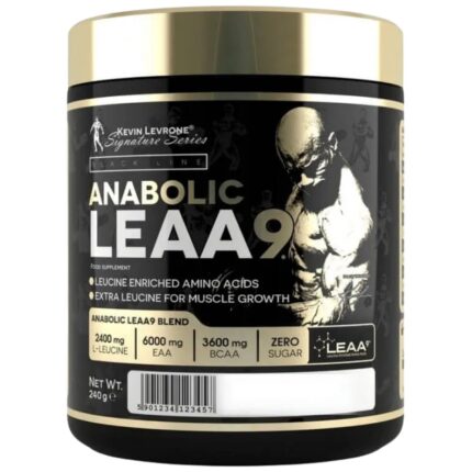 Anabolic LEAA9 | Leucine Enriched Essential Amino Acids