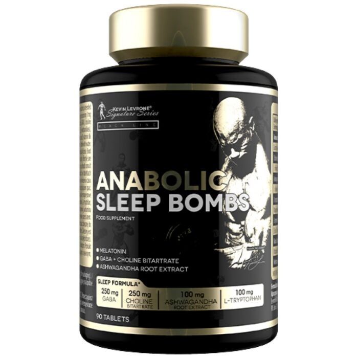 Black Line | Anabolic Sleep Bombs - Image 1