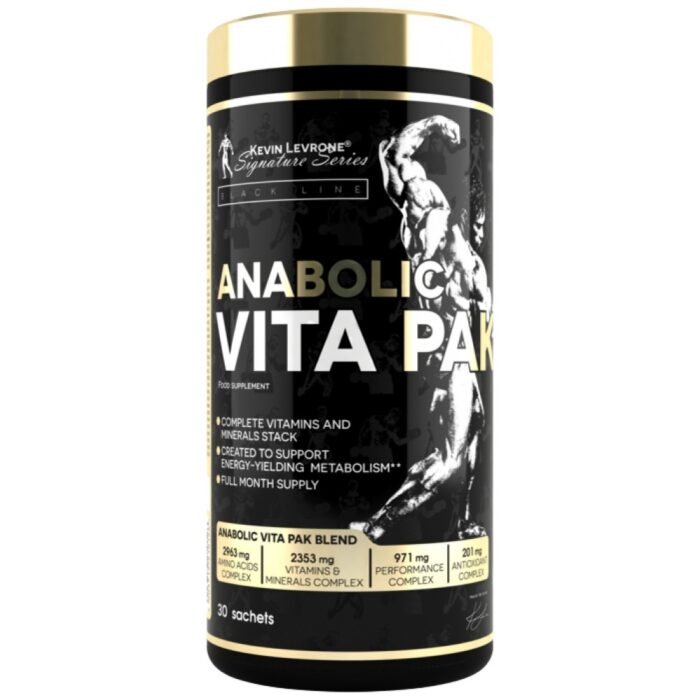 Anabolic Vita Pak - Image 1