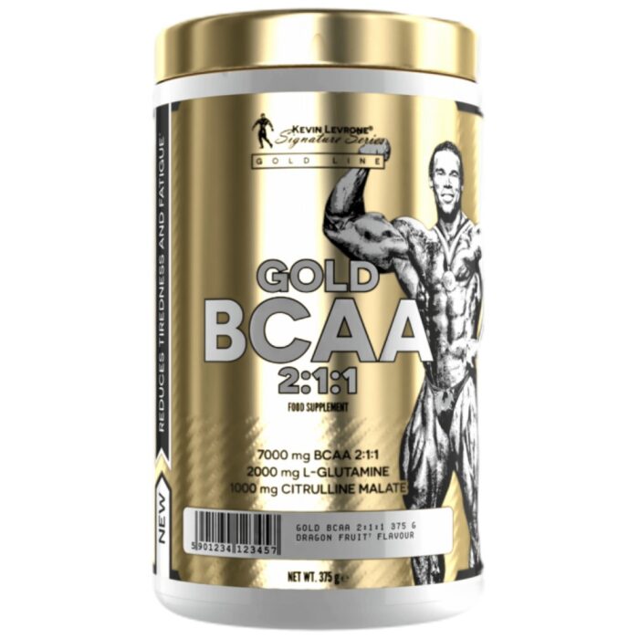 Gold BCAA 2:1:1 | with Glutamine & Citrulline - Image 1
