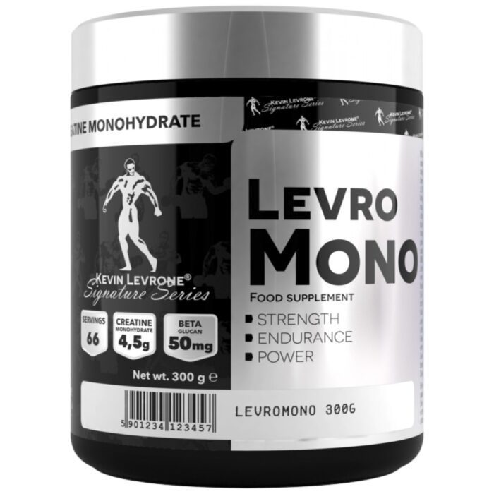 LevroMONO | Creatine Monohydrate Powder - Image 1