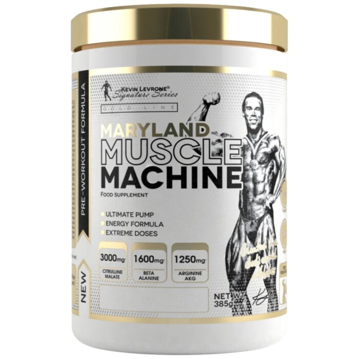 Gold Line / Maryland Muscle Machine / Pre-Workout - Image 1