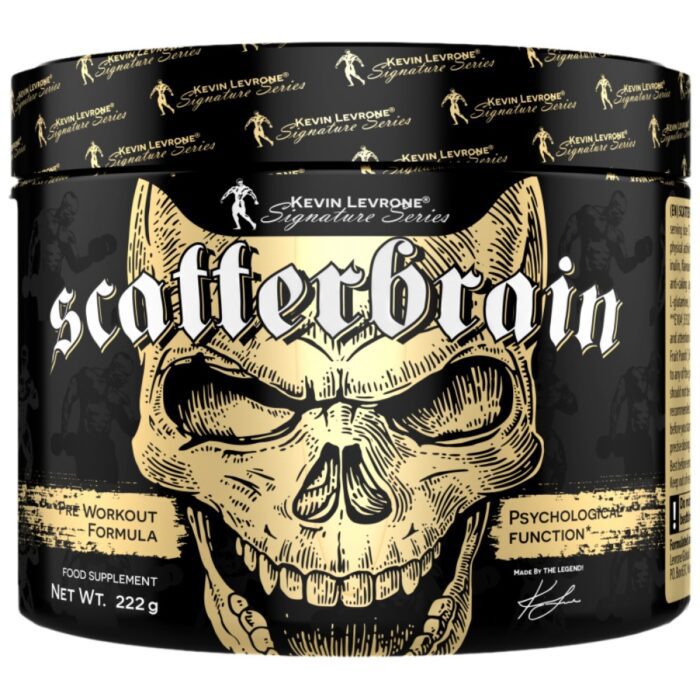 Black Line / Scatterbrain / Super Concentrated Pre Workout - Image 1