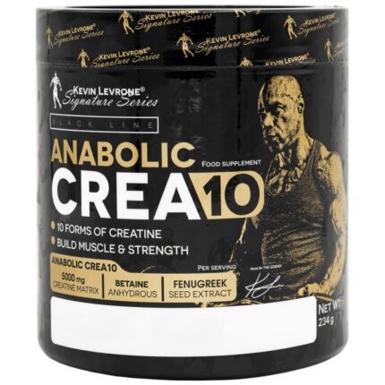 Black Line / Anabolic Crea 10