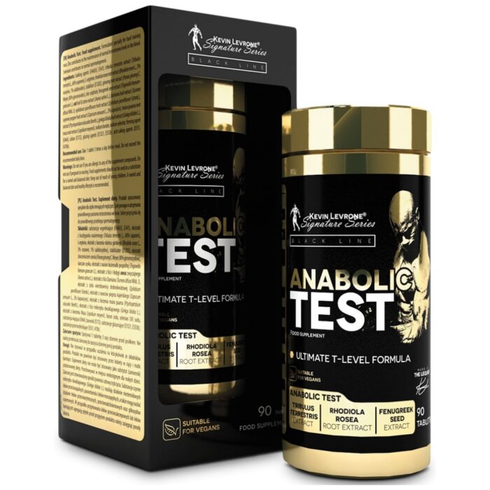 Black Line / Anabolic Test - Image 1