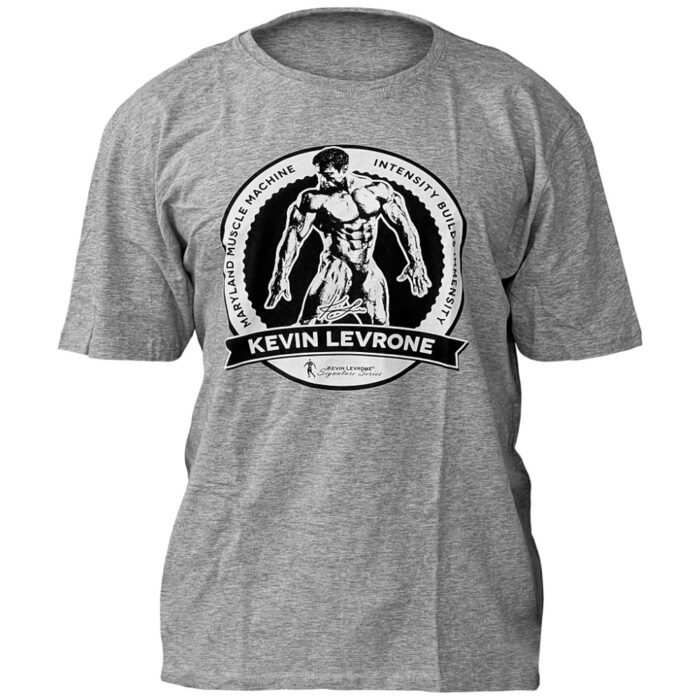 T-Shirt ~ Maryland Muscle Machine | Grey - Image 1