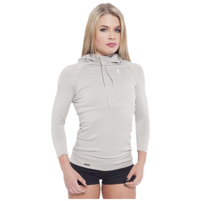 Дамско горнище / Hoodie 01 LW The Legend - Grey - Image 1