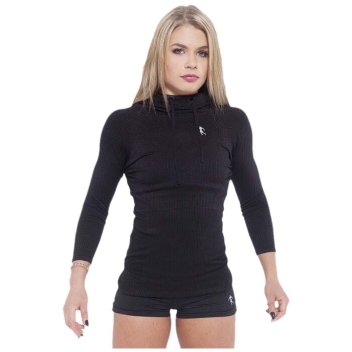 Дамско горнище / Hoodie 01 LW The Legend - Black - Image 1