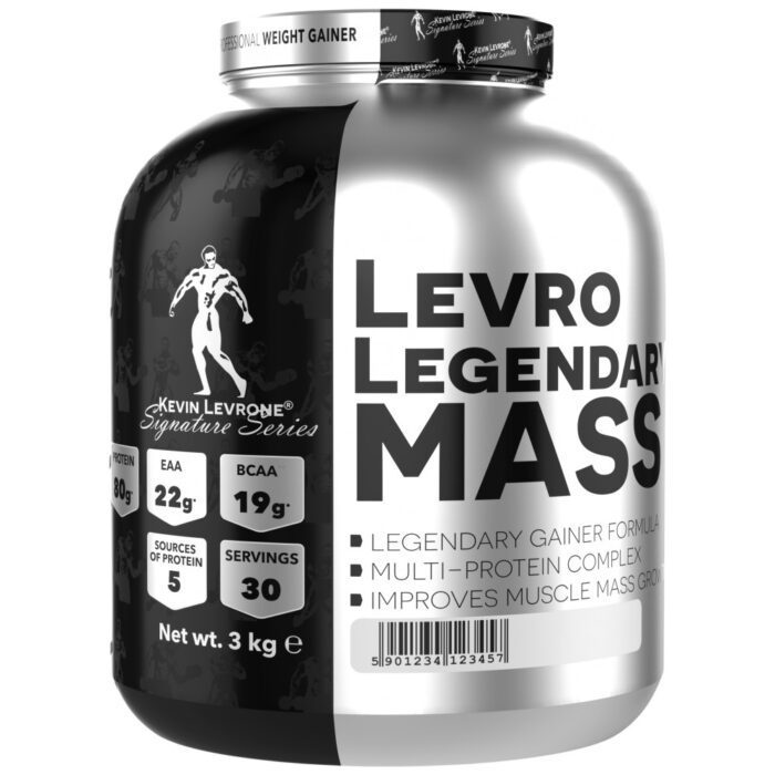 LevroLegendary MASS - Image 1