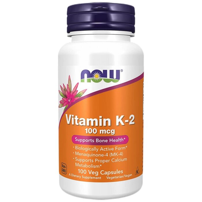 Vitamin K-2 100 mcg - Image 1