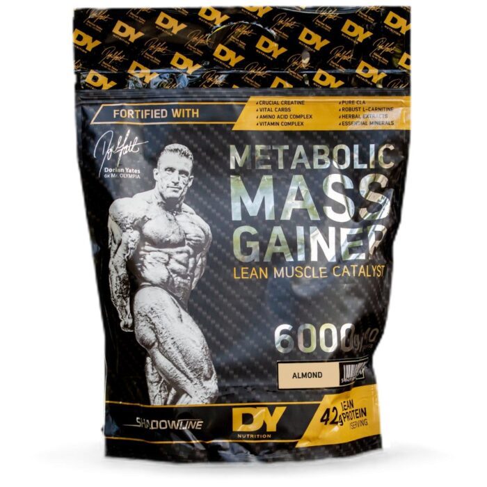 Metabolic Mass Gainer - Image 1
