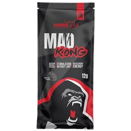 Mad Kong | Never Ending Energy Pre-Workout