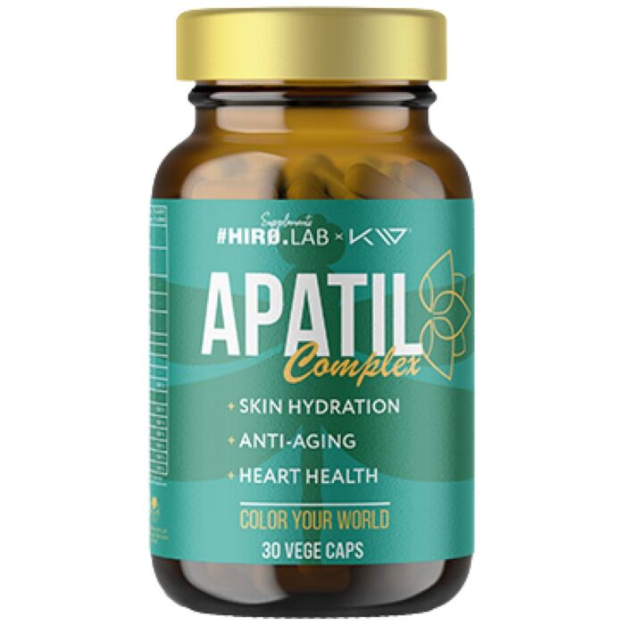 Apatil Complex | with L-Theanine, Lion's Mane & Bacopa - Image 1