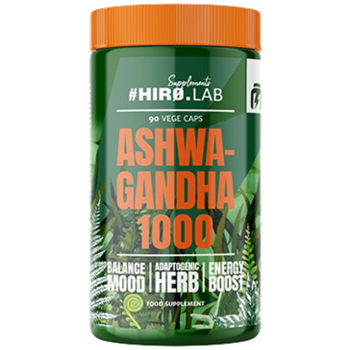 Ashwagandha 1000 mg | with 10 mg Withanolides - Image 1