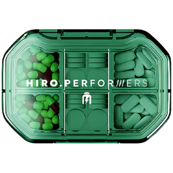 Pill Box Hiro.Performers - Image 1