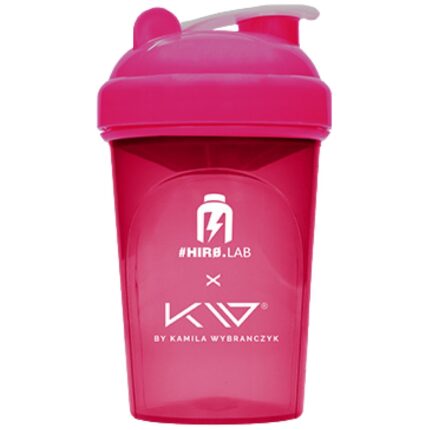Shaker Hiro.Lab x Kamila Wybrańczyk - Pink