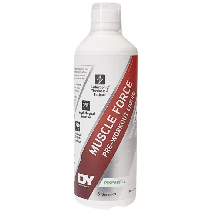 Muscle Force | Pre-Workout Liquid - Image 1