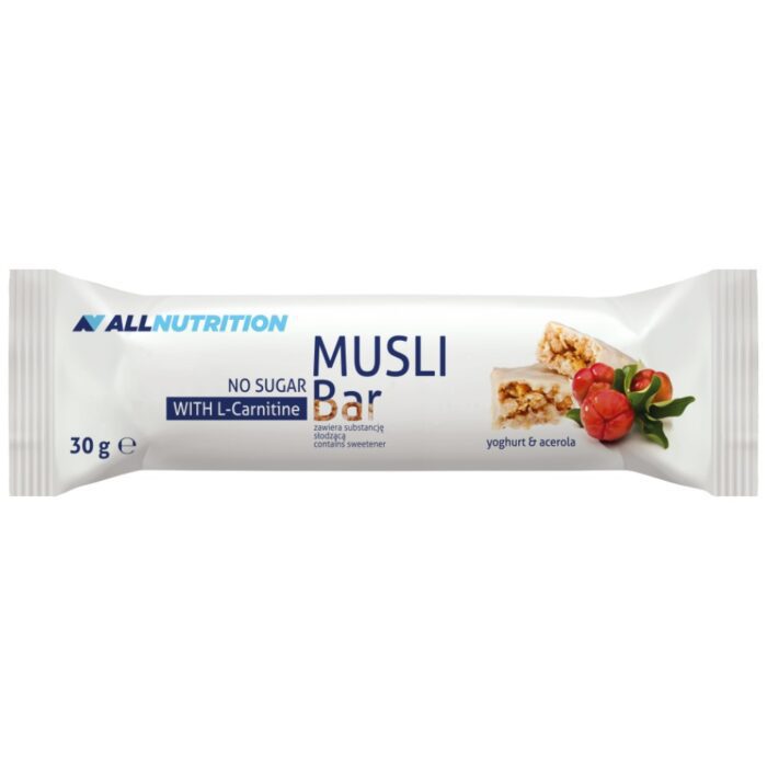 Musli Bar with L-Carnitine - Image 1
