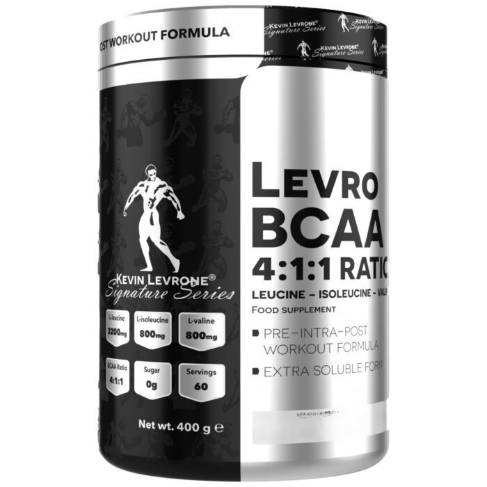 LevroBCAA 4:1:1 Powder - Image 1