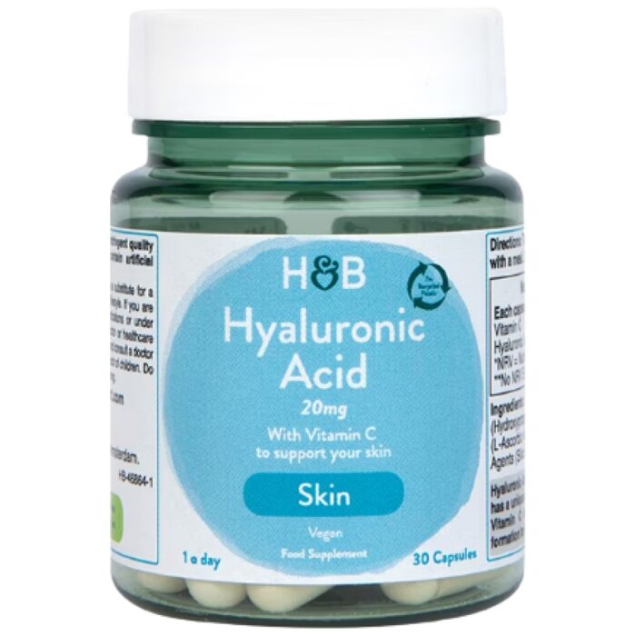 Hyaluronic Acid 20 mg / with Vitamin C - Image 1