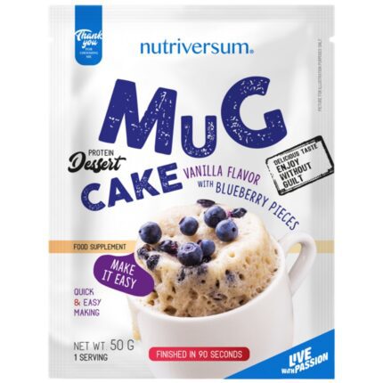 Mug Cake | Protein Dessert
