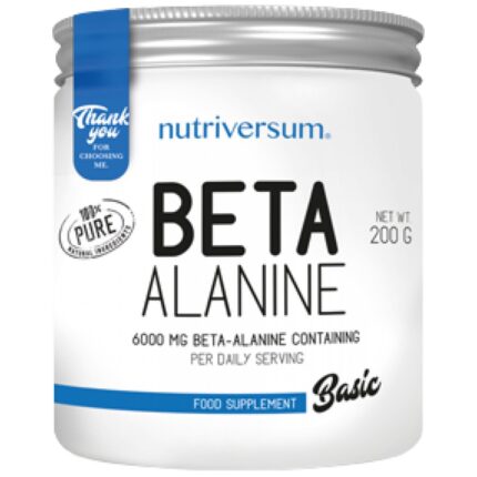 Beta Alanine Powder | 100% Pure