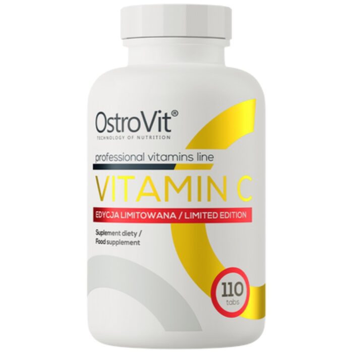 Vitamin C 1000 mg / Limited Edition - Image 1
