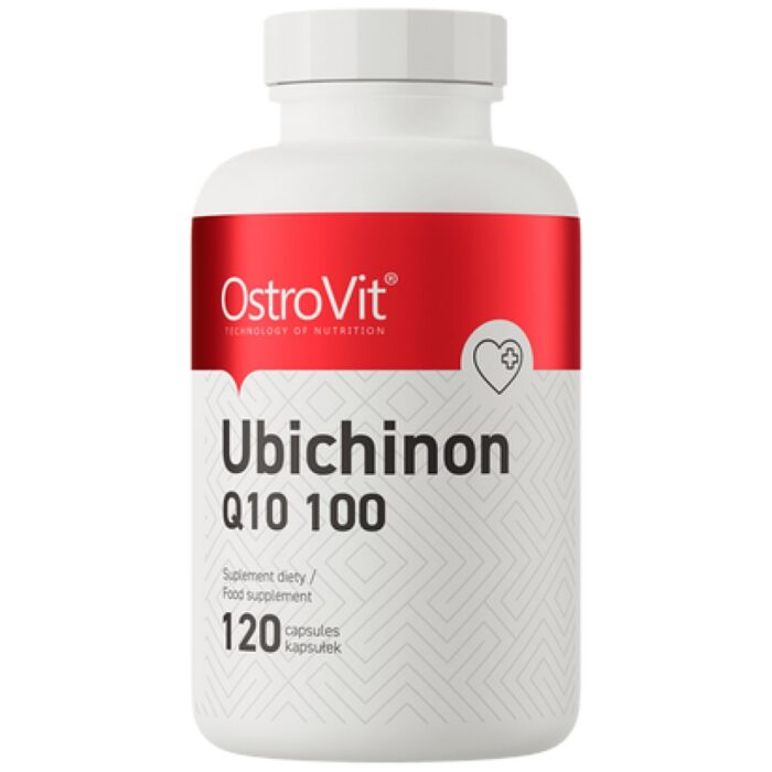 CoQ10 / Ubichinon 100 mg - Image 1