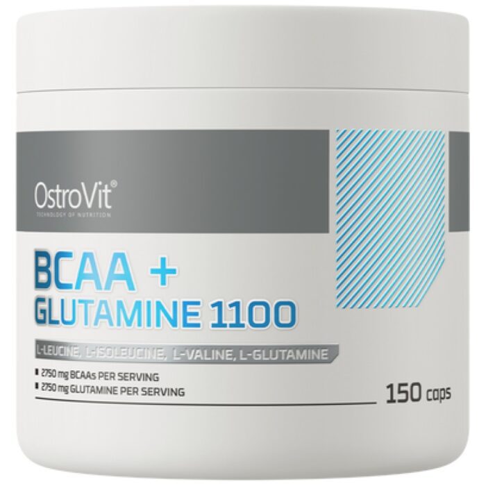BCAA + Glutamine 5500 mg - Image 1