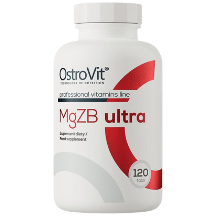 MgZB Ultra / ZMA - Image 1