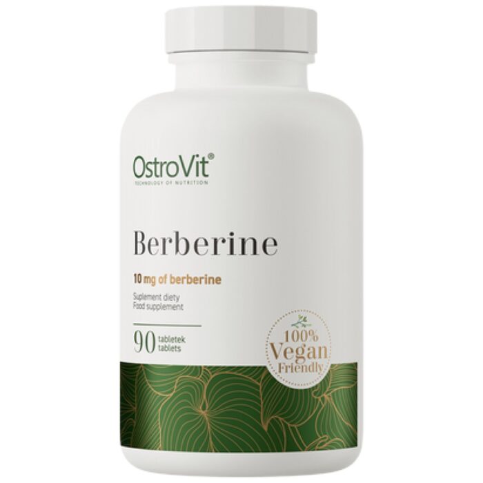 Berberine 500 mg - Image 1
