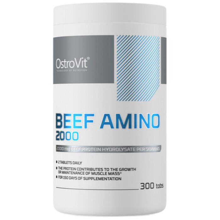 Beef Amino 2000 - Image 1